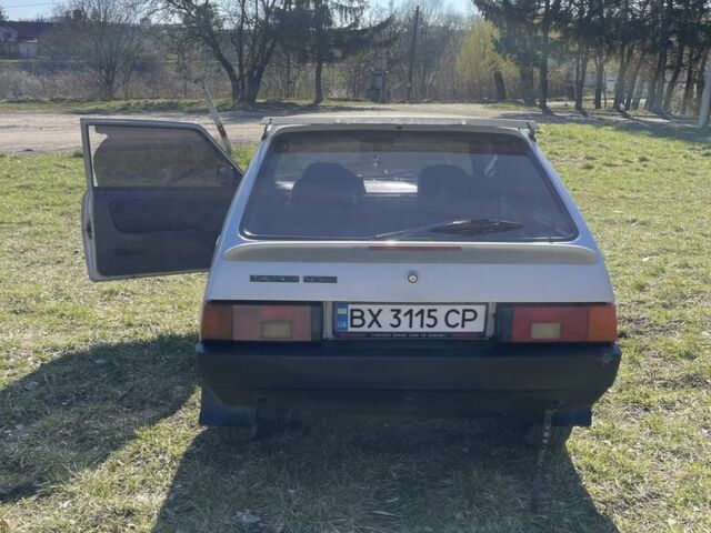 Серый ЗАЗ Таврия, объемом двигателя 1.3 л и пробегом 150 тыс. км за 1000 $, фото 2 на Automoto.ua