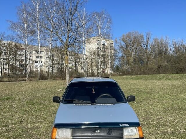 Серый ЗАЗ Таврия, объемом двигателя 1.3 л и пробегом 150 тыс. км за 1000 $, фото 4 на Automoto.ua
