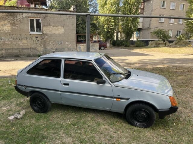Серый ЗАЗ Таврия, объемом двигателя 1.2 л и пробегом 102 тыс. км за 1307 $, фото 1 на Automoto.ua