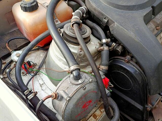 Серый ЗАЗ Таврия, объемом двигателя 1.2 л и пробегом 200 тыс. км за 899 $, фото 13 на Automoto.ua