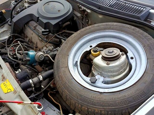 Серый ЗАЗ Таврия, объемом двигателя 1.2 л и пробегом 200 тыс. км за 899 $, фото 12 на Automoto.ua