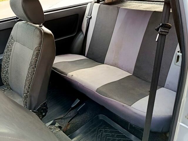 Серый ЗАЗ Таврия, объемом двигателя 1.2 л и пробегом 200 тыс. км за 899 $, фото 11 на Automoto.ua