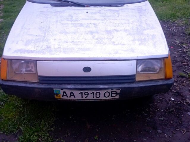 Сірий ЗАЗ Таврія, об'ємом двигуна 1.2 л та пробігом 132 тис. км за 400 $, фото 2 на Automoto.ua