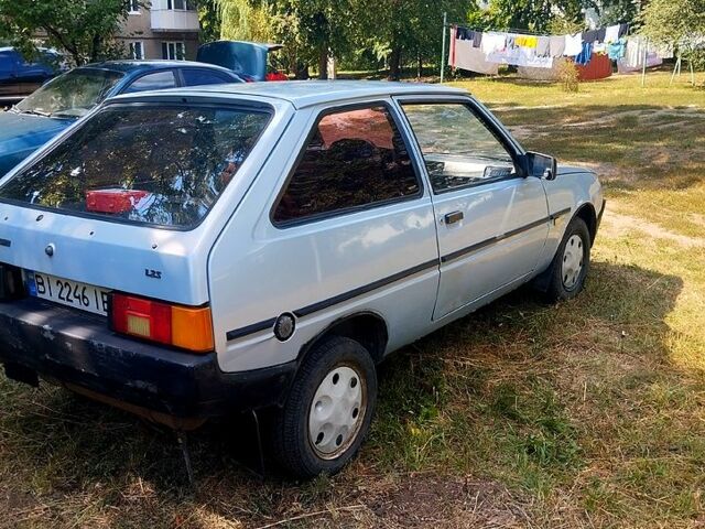 Серый ЗАЗ Таврия, объемом двигателя 1.2 л и пробегом 81 тыс. км за 900 $, фото 5 на Automoto.ua