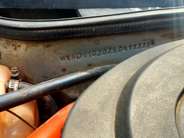 Серый ЗАЗ Таврия, объемом двигателя 1.2 л и пробегом 81 тыс. км за 900 $, фото 12 на Automoto.ua