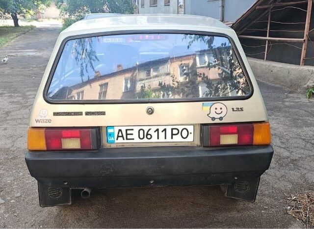 Сірий ЗАЗ Таврія, об'ємом двигуна 1.2 л та пробігом 175 тис. км за 1200 $, фото 3 на Automoto.ua