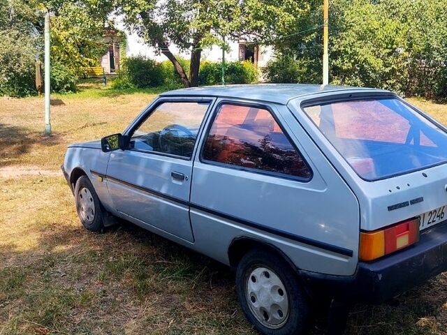 Серый ЗАЗ Таврия, объемом двигателя 1.2 л и пробегом 81 тыс. км за 900 $, фото 1 на Automoto.ua