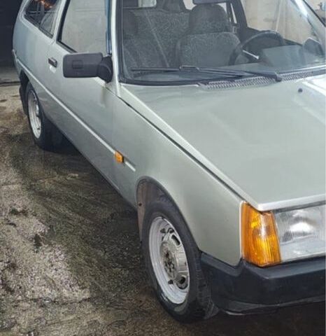Сірий ЗАЗ Таврія, об'ємом двигуна 1.2 л та пробігом 175 тис. км за 1200 $, фото 4 на Automoto.ua