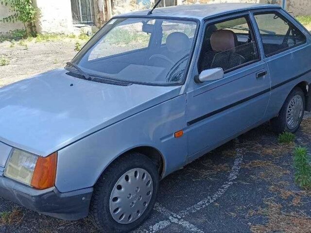 Серый ЗАЗ Таврия, объемом двигателя 1.3 л и пробегом 75 тыс. км за 968 $, фото 6 на Automoto.ua