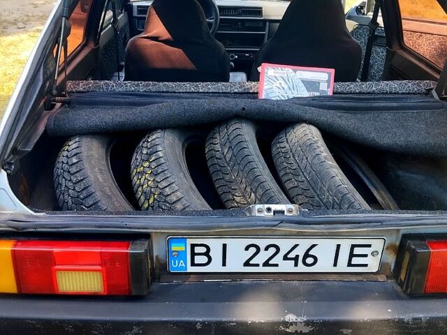 Серый ЗАЗ Таврия, объемом двигателя 1.2 л и пробегом 81 тыс. км за 900 $, фото 8 на Automoto.ua