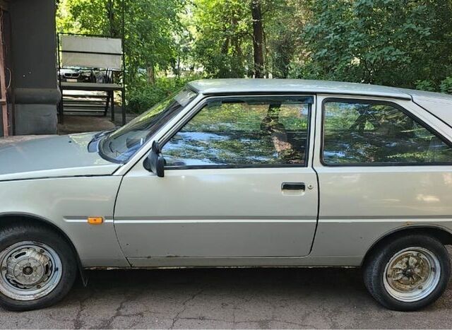 Сірий ЗАЗ Таврія, об'ємом двигуна 1.2 л та пробігом 175 тис. км за 1200 $, фото 1 на Automoto.ua