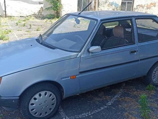 Серый ЗАЗ Таврия, объемом двигателя 1.3 л и пробегом 75 тыс. км за 968 $, фото 1 на Automoto.ua