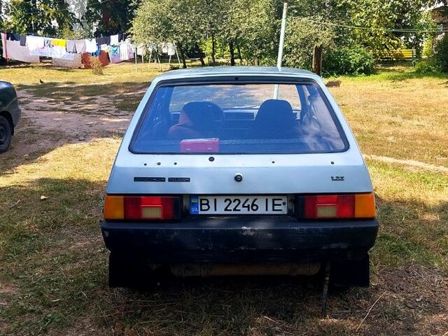 Серый ЗАЗ Таврия, объемом двигателя 1.2 л и пробегом 81 тыс. км за 900 $, фото 2 на Automoto.ua