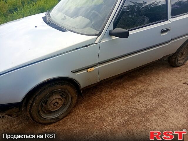 Сірий ЗАЗ Таврія, об'ємом двигуна 1.2 л та пробігом 200 тис. км за 800 $, фото 1 на Automoto.ua
