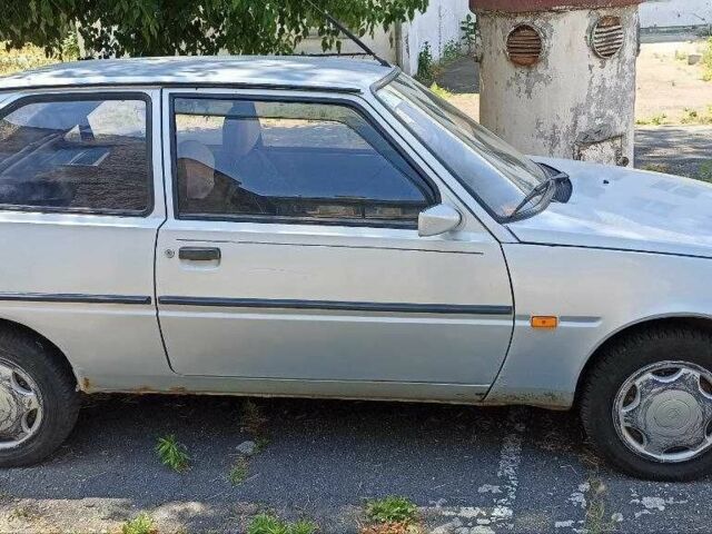 Серый ЗАЗ Таврия, объемом двигателя 1.3 л и пробегом 75 тыс. км за 968 $, фото 2 на Automoto.ua