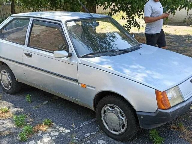 Серый ЗАЗ Таврия, объемом двигателя 1.3 л и пробегом 75 тыс. км за 968 $, фото 4 на Automoto.ua