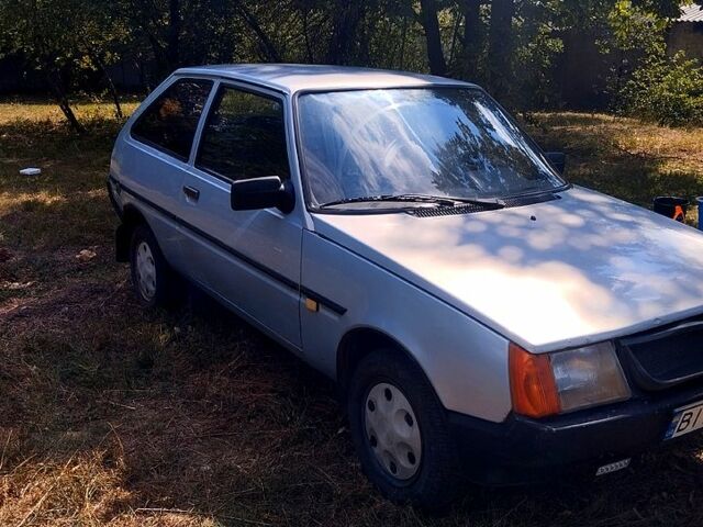 Серый ЗАЗ Таврия, объемом двигателя 1.2 л и пробегом 81 тыс. км за 900 $, фото 4 на Automoto.ua