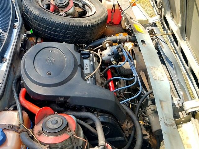 Серый ЗАЗ Таврия, объемом двигателя 1.2 л и пробегом 81 тыс. км за 900 $, фото 10 на Automoto.ua