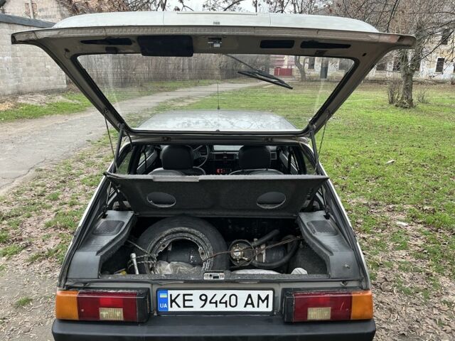 Сірий ЗАЗ Таврія, об'ємом двигуна 1.2 л та пробігом 344 тис. км за 1100 $, фото 5 на Automoto.ua