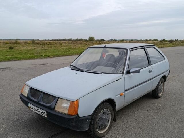 Сірий ЗАЗ Таврія, об'ємом двигуна 1.2 л та пробігом 114 тис. км за 1050 $, фото 3 на Automoto.ua