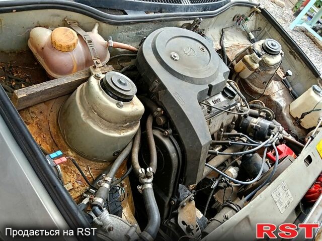 Серый ЗАЗ Таврия, объемом двигателя 1.2 л и пробегом 163 тыс. км за 900 $, фото 6 на Automoto.ua