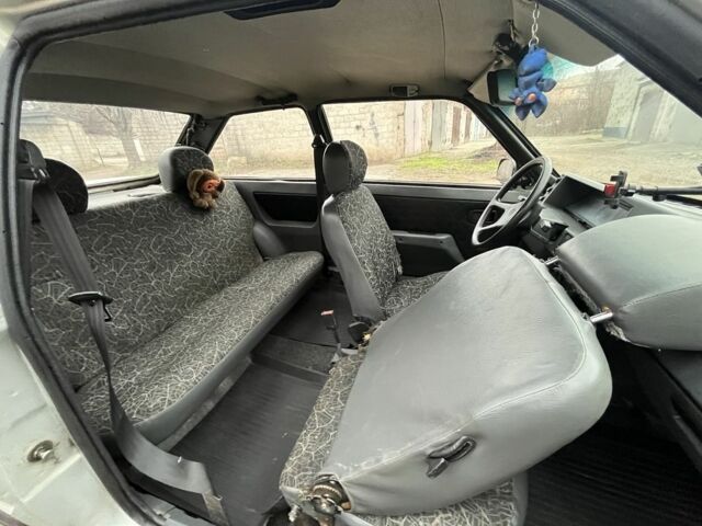 Сірий ЗАЗ Таврія, об'ємом двигуна 1.2 л та пробігом 344 тис. км за 1100 $, фото 7 на Automoto.ua