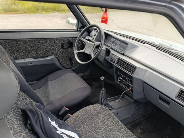 Сірий ЗАЗ Таврія, об'ємом двигуна 1.2 л та пробігом 114 тис. км за 1050 $, фото 6 на Automoto.ua