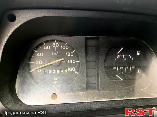 Серый ЗАЗ Таврия, объемом двигателя 1.2 л и пробегом 163 тыс. км за 900 $, фото 7 на Automoto.ua