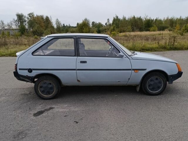Сірий ЗАЗ Таврія, об'ємом двигуна 1.2 л та пробігом 114 тис. км за 1050 $, фото 1 на Automoto.ua