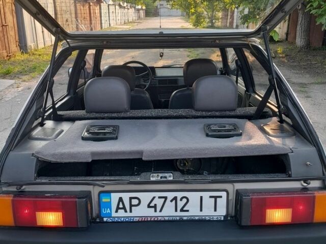 Серый ЗАЗ Таврия, объемом двигателя 1.2 л и пробегом 250 тыс. км за 880 $, фото 7 на Automoto.ua