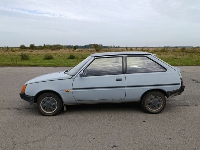 Сірий ЗАЗ Таврія, об'ємом двигуна 1.2 л та пробігом 114 тис. км за 1050 $, фото 2 на Automoto.ua