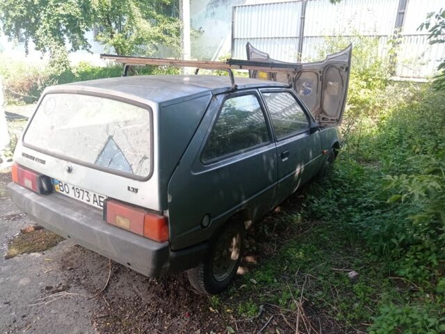 Серый ЗАЗ Таврия, объемом двигателя 0 л и пробегом 200 тыс. км за 550 $, фото 2 на Automoto.ua