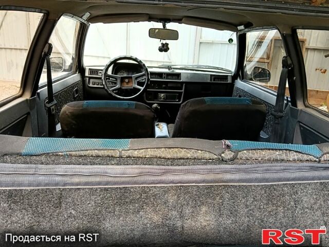 Серый ЗАЗ Таврия, объемом двигателя 1.2 л и пробегом 163 тыс. км за 900 $, фото 3 на Automoto.ua