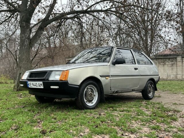 Сірий ЗАЗ Таврія, об'ємом двигуна 1.2 л та пробігом 344 тис. км за 1100 $, фото 1 на Automoto.ua