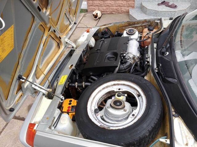 ЗАЗ Таврия 2007 в Черкассах на Automoto.ua Серый ЗАЗ Таврия, объемом двигателя 0 л и пробегом 73 тыс. км за 1200 $, фото 8 на Automoto.ua