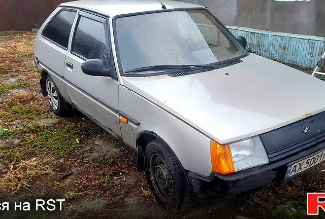 Серый ЗАЗ Таврия, объемом двигателя 1.2 л и пробегом 150 тыс. км за 1000 $, фото 1 на Automoto.ua