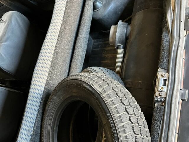 Серый ЗАЗ Таврия, объемом двигателя 1.2 л и пробегом 245 тыс. км за 700 $, фото 6 на Automoto.ua