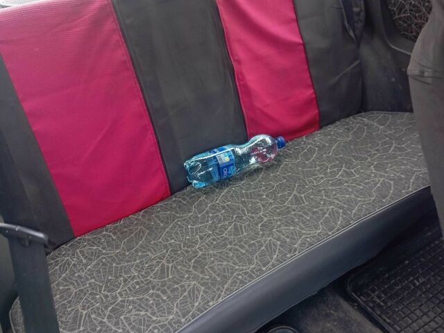 Серый ЗАЗ Таврия, объемом двигателя 1.2 л и пробегом 3 тыс. км за 1079 $, фото 6 на Automoto.ua