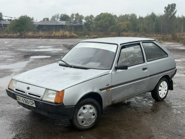 Серый ЗАЗ Таврия, объемом двигателя 1.2 л и пробегом 50 тыс. км за 339 $, фото 1 на Automoto.ua