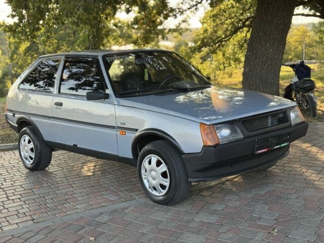 Сірий ЗАЗ Таврія, об'ємом двигуна 1.2 л та пробігом 199 тис. км за 850 $, фото 1 на Automoto.ua