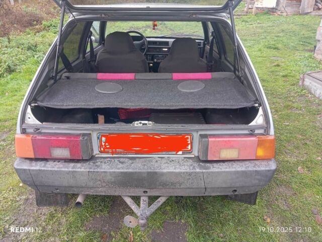 Серый ЗАЗ Таврия, объемом двигателя 1.2 л и пробегом 3 тыс. км за 1079 $, фото 4 на Automoto.ua