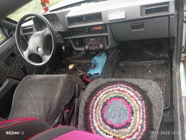 Серый ЗАЗ Таврия, объемом двигателя 1.2 л и пробегом 3 тыс. км за 1079 $, фото 5 на Automoto.ua