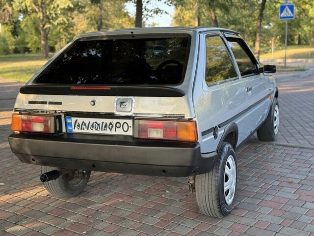 Сірий ЗАЗ Таврія, об'ємом двигуна 1.2 л та пробігом 199 тис. км за 850 $, фото 3 на Automoto.ua