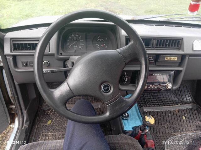 Серый ЗАЗ Таврия, объемом двигателя 1.2 л и пробегом 3 тыс. км за 1079 $, фото 7 на Automoto.ua