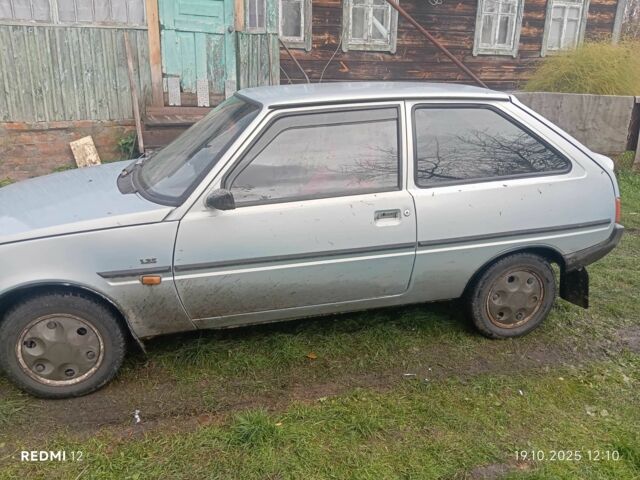 Серый ЗАЗ Таврия, объемом двигателя 1.2 л и пробегом 3 тыс. км за 1079 $, фото 2 на Automoto.ua