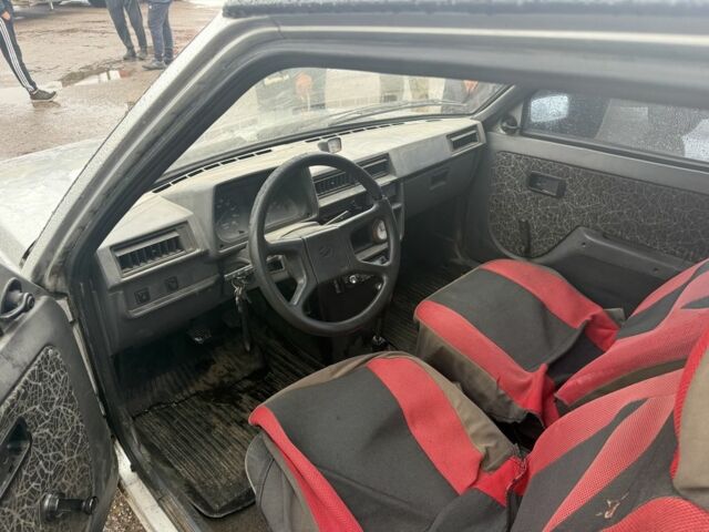 Серый ЗАЗ Таврия, объемом двигателя 1.2 л и пробегом 50 тыс. км за 339 $, фото 4 на Automoto.ua