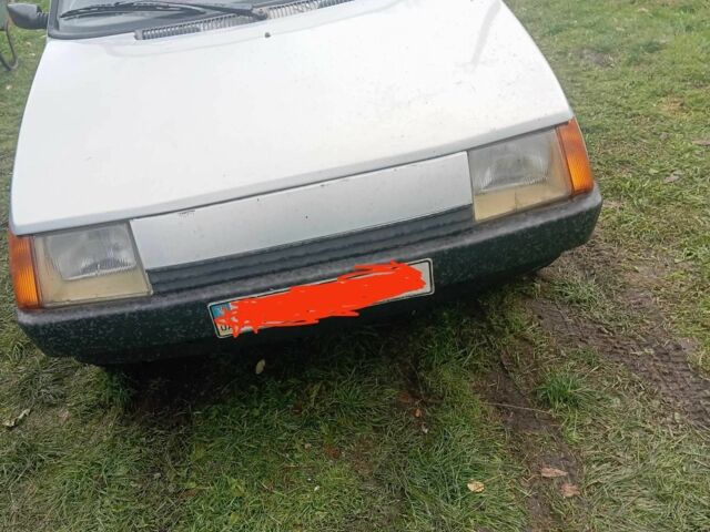 Серый ЗАЗ Таврия, объемом двигателя 1.2 л и пробегом 3 тыс. км за 1079 $, фото 1 на Automoto.ua