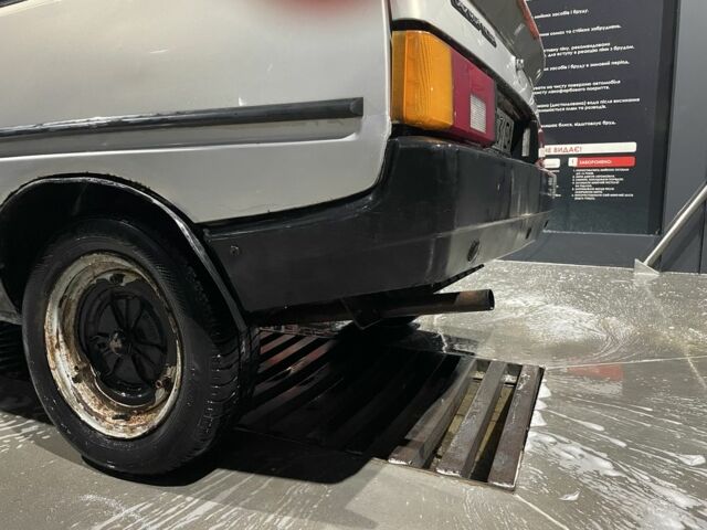 Серый ЗАЗ Таврия, объемом двигателя 1.2 л и пробегом 150 тыс. км за 500 $, фото 6 на Automoto.ua