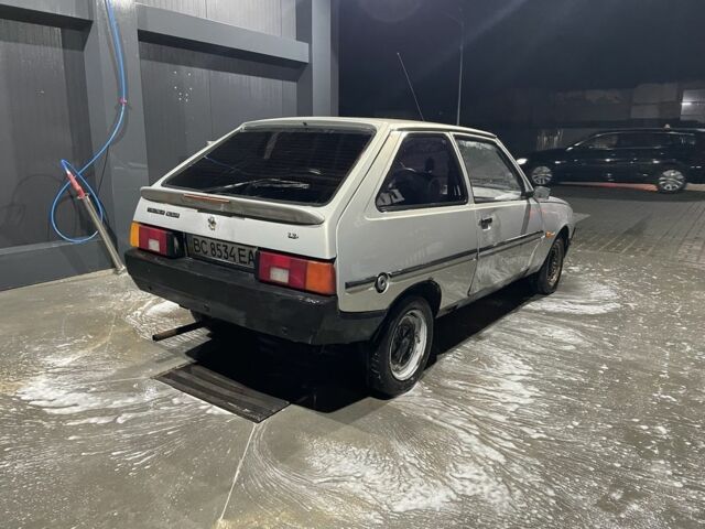 Серый ЗАЗ Таврия, объемом двигателя 1.2 л и пробегом 150 тыс. км за 500 $, фото 3 на Automoto.ua