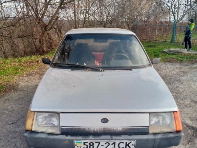 Серый ЗАЗ Таврия, объемом двигателя 0 л и пробегом 300 тыс. км за 475 $, фото 1 на Automoto.ua